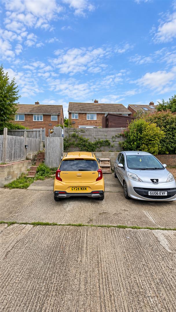 Fairstone Close, Hastings